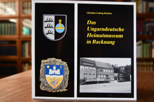 Das Ungarndeutsche Heimatmuseum in Backnang.