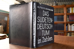 Das Sudetendeutschtum in Zahlen. Handbuch über ...