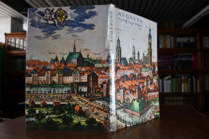 Augusta Vindelicorum. Augsburg, Begegnung mit e...