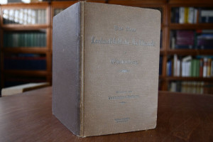 Das Neue landwirtschaftliche Nachbarrecht in Wü...