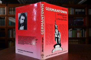 Germantown - auf deutschen Spuren in Nordamerika.