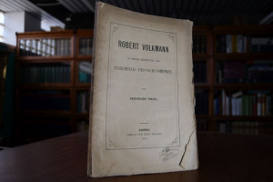 Robert Volkmann in seiner Bedeutung als Instrum...