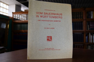 Ofen und Herd in Württemberg.