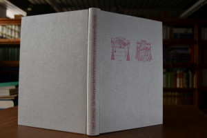 Die Wappen der böhmischen und mährischen Bischöfe.