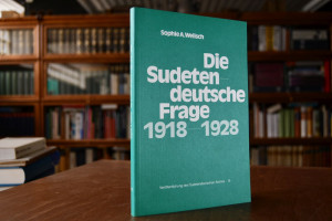 Die sudetendeutsche Frage 1918 - 1928 [neunzehn...