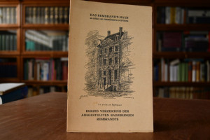 Kurzes Verzeichnis der ausgestellten Radierunge...