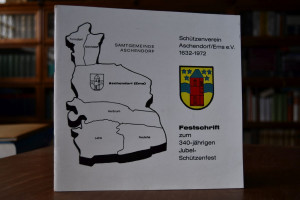 Festschrift zum 340jährigen Jubelschützenfest d...