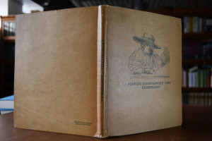 Fünfzig Zeichnungen von Rembrandt. AUsgewählt u...