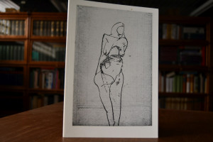 Frauen. Zeichnungen von 1947 bis 1961.