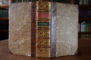 Voltair`s sämtliche Schriften. 6. Band (apart).