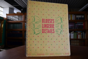 Blouses, Lingerie, Details.