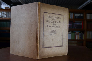 Von der Poesie des Klavierspiels.