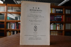 Konkokyo Die Lehre von Konko.
