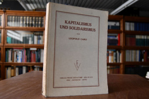 Kapitalismus und Solidarismus.