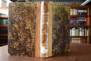 Annual Report of Brevet Lieut. Col. J.D. Graham...