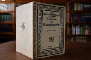 Die Kinematographie, ihre Grundlagen und ihre A...