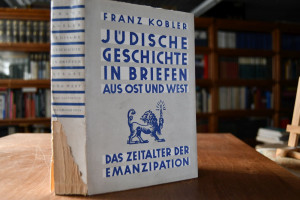 Jüdische Geschichte in Briefen aus Ost und West...