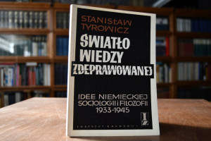 Swiatlo wiedzy zdeprawowanej. Idee niemieckiej ...