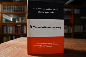 Terror in Braunschweig; Aus dem ersten Quartal ...
