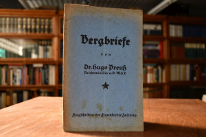 Bergbriefe.