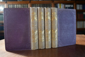 Byron`s sämmtliche Werke, 8 Bde. in 4 Bdn, (kom...