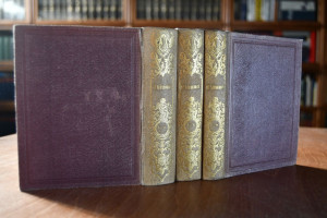 A.M. von Thümmel`s sämmtliche Werke. 8 Bände. i...