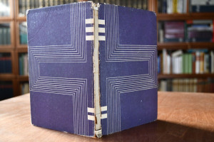 Leon Blum before his judges at the Supreme Cour...