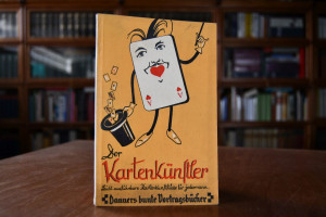 Der Kartenkünstler. Leicht ausführbare Kartenku...