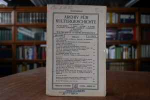 Eine Diätregel aus der Praxis des Nürnberger Ar...