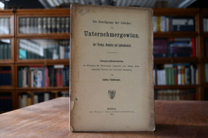 Die Beteiligung der Arbeiter am Unternehmergewi...