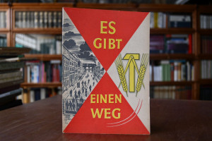 Es gibt einen Weg . Tatsachenberichte von Eisen...