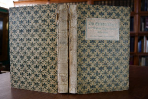 Die Erinnerungen der Malerin Vigee-Lebrun. Bd. ...