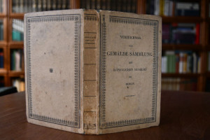 Verzeichnis der Gemälde-Sammlung des Königliche...