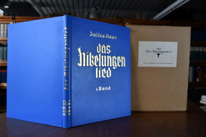 Das Nibelungenlied. Der Runengesang vom deutsch...