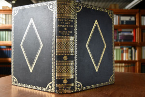 THE HOMES OF OUR ANCESTORS AS SHOWN IN THE AMER...