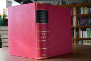 Zeitschrift des Deutschen Palaestina-Vereins Ba...