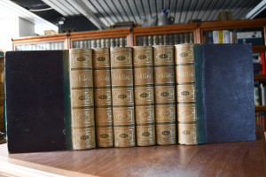 Schillers sämmtliche Werke in zwölf Bänden.