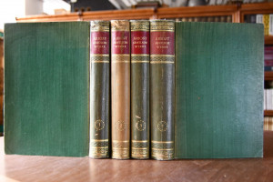 Sämtliche poetischen Werke. 4 Bde.