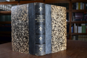 Historia das Plantas Alimentares e de Gozo do B...