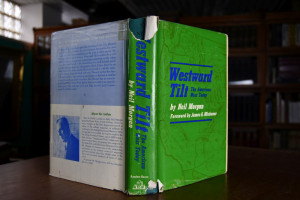 Westward tilt. The American West today.