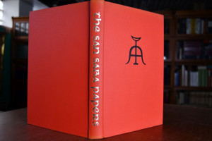 The San Saba Papers. A documentary account of t...