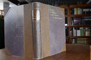 Beiträge zur Geschichte des Maschinenbaues.