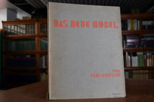 Das neue Möbel. Neuzeitliche Wohn-, Schlaf- und...