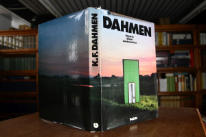 Dahmen. Objekte, Bilder, Landschaften.