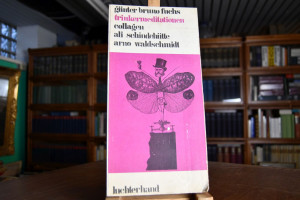 Trinkermeditationen.