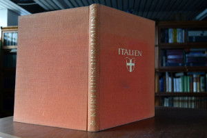 Italien. Baukunst und Landschaft.