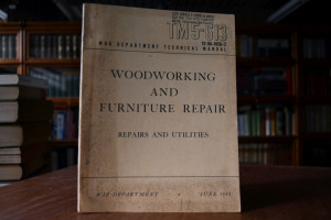 Woodworking and Furniture Repair. Repairs and U...