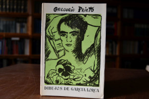Dibujos de Garcia Lorca.