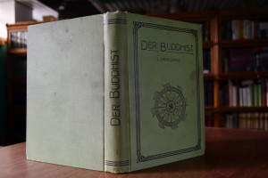 Der Buddhist. Unabhängige deutsche Monatsschrif...