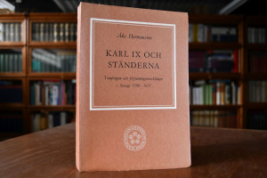 Karl IX och Ständerna. Tronfragan och författni...